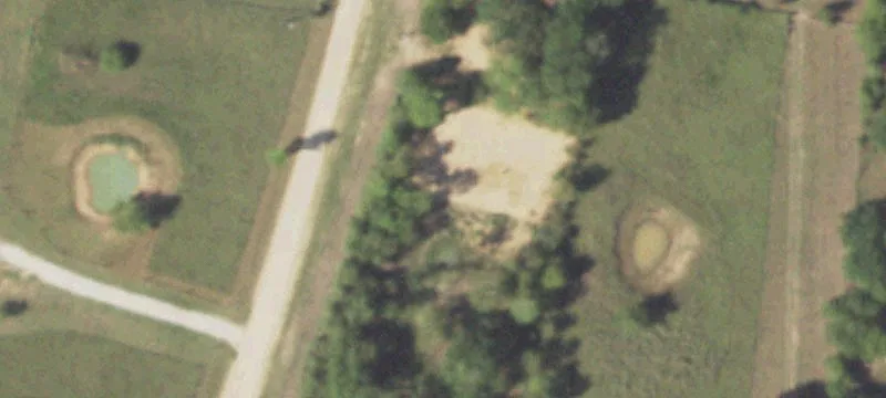 Private Nature Preserve with Lake