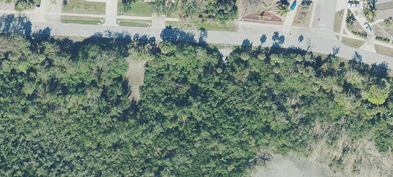 Waterfront Bay View Home Site