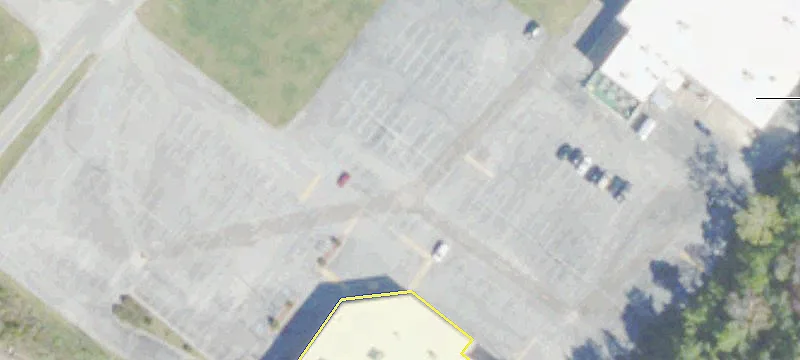 Former Restaurant Space with Parking