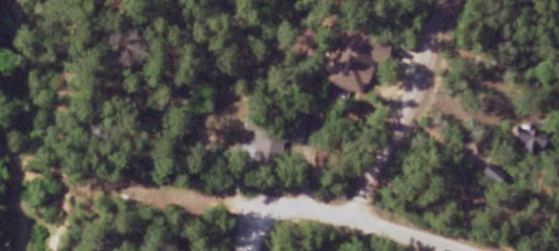 Wooded Residential Homesite