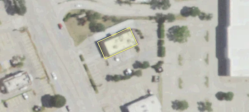Restaurant Corridor Commercial Site