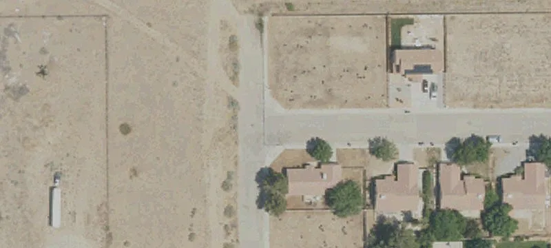 Recreational Desert Land Parcel