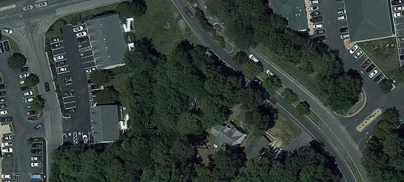 Water-View Homesite in Ocean Pines