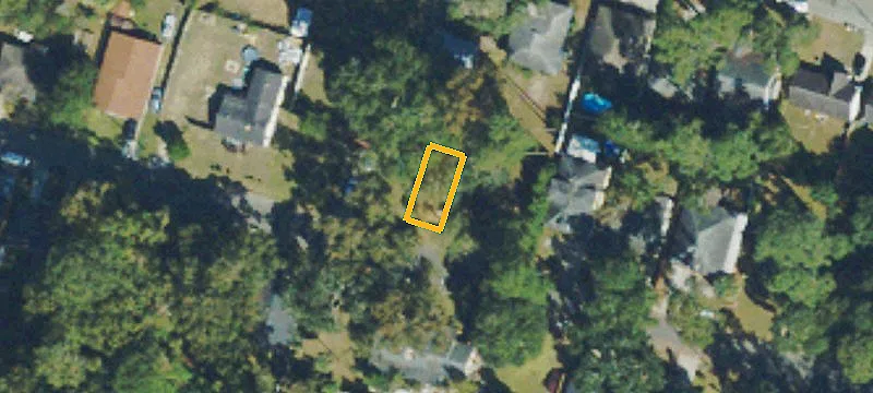 Buildable Residential Lot in X Flood Zone