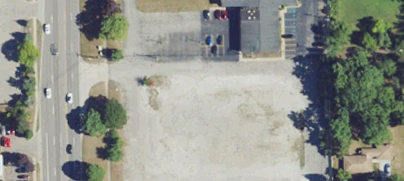 Corner Commercial Land for General Business