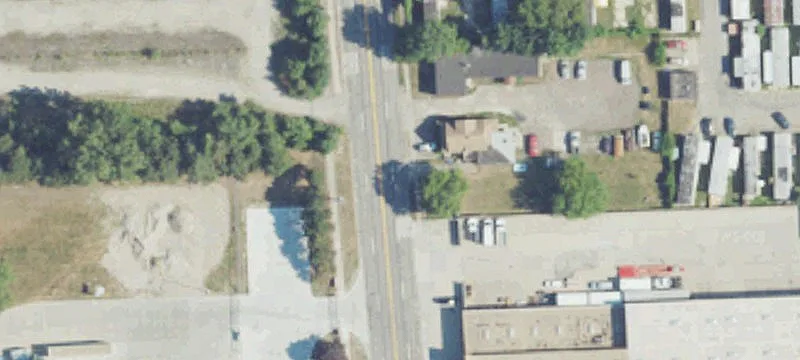 Duplex and Income Apartment Building