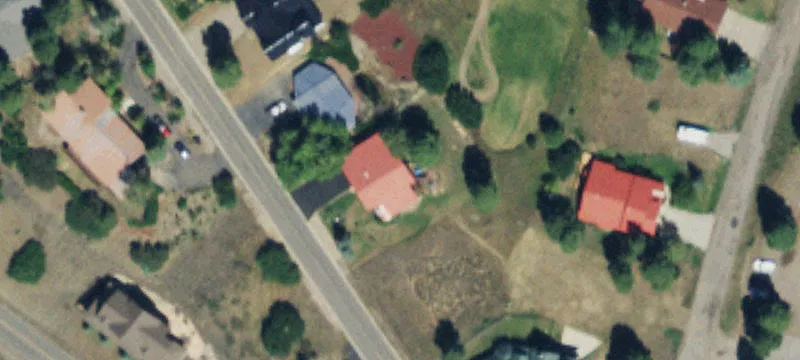 Golf Course-Adjacent Residential Lot