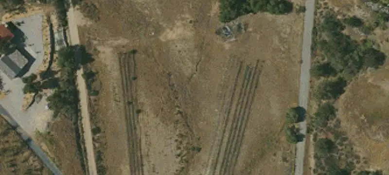 Entitled Vineyard Event Site