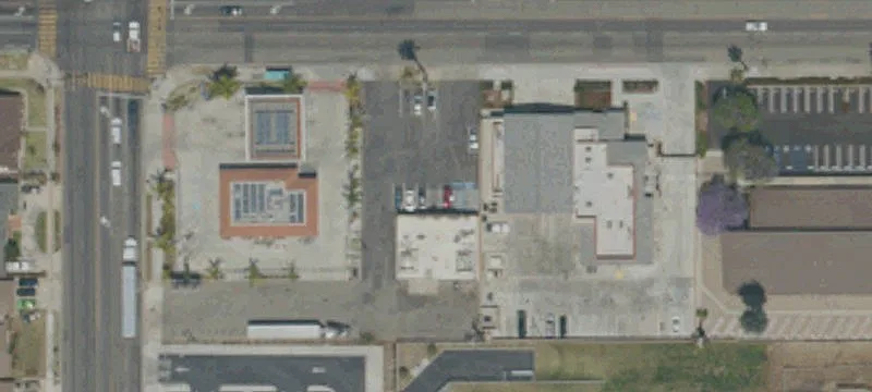 Convenience Store and Gas Station