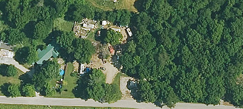 Hunting Land with Cabin and Creek
