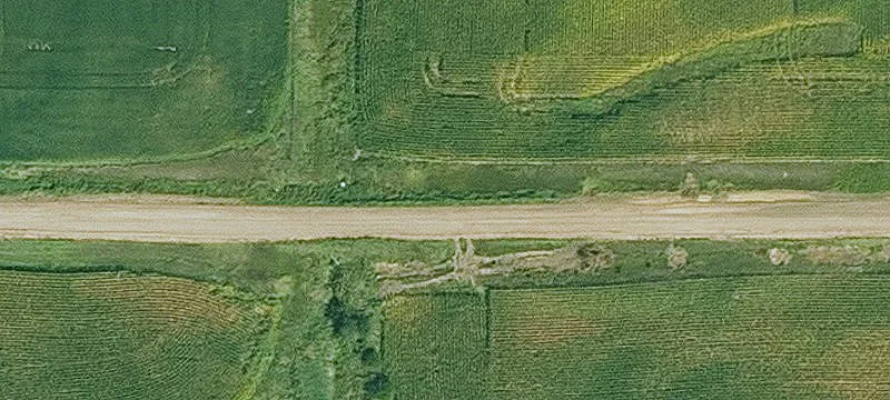 Well-Drained Iowa Farm Tract