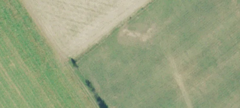 Agricultural Land Tract with Build Site