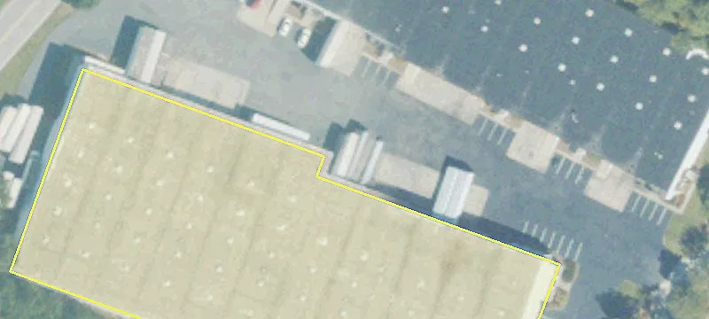Single-Tenant Industrial Building