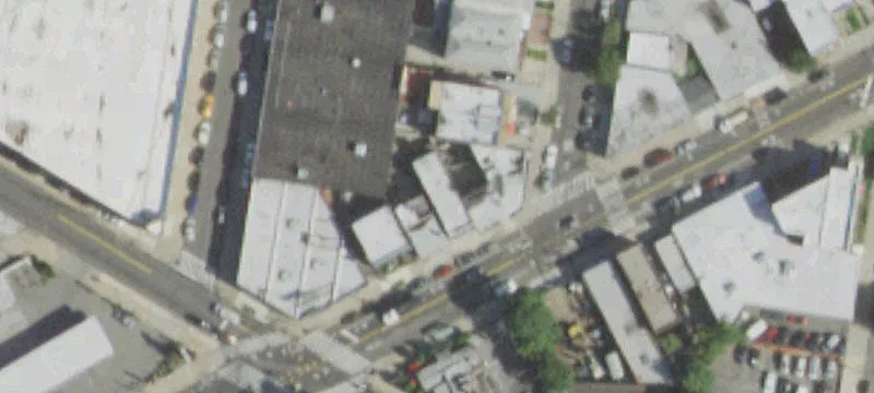Mixed-Use Triplex with Storefront