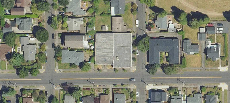 Mixed-Use Building with Ground Retail