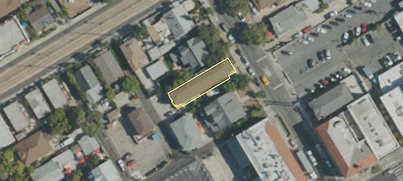 Second-Generation Restaurant Space