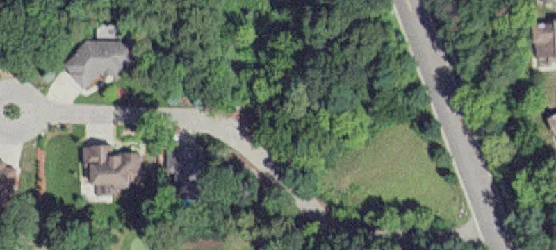 Hillside Lot with Lake Views