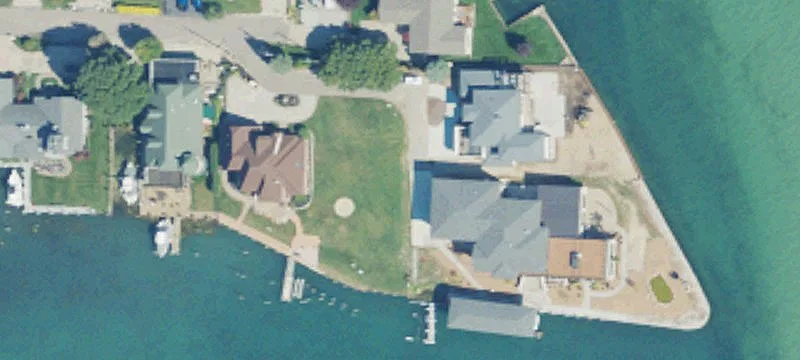 Waterfront Residential Land Parcel