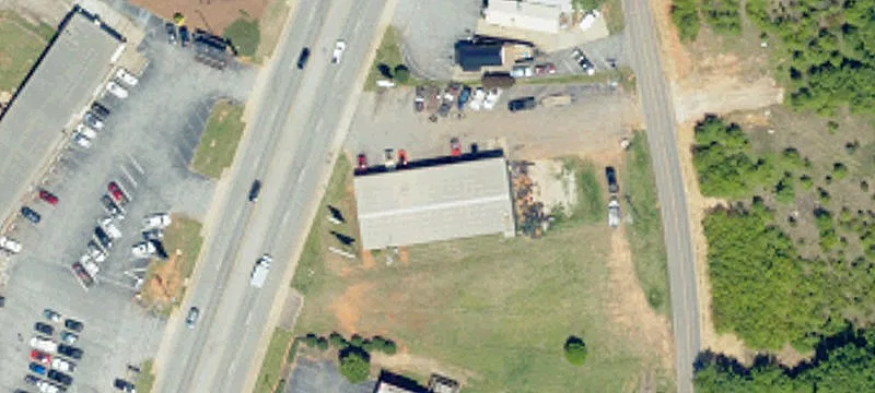 Retail Storefront Property