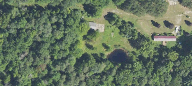 Hunting Land with Established Blinds