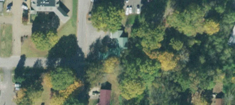 Commercial Lot Behind Restaurant