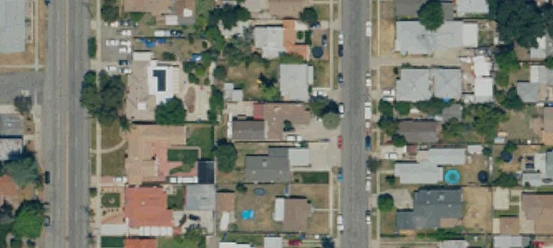 Three-Unit Residential Income Property
