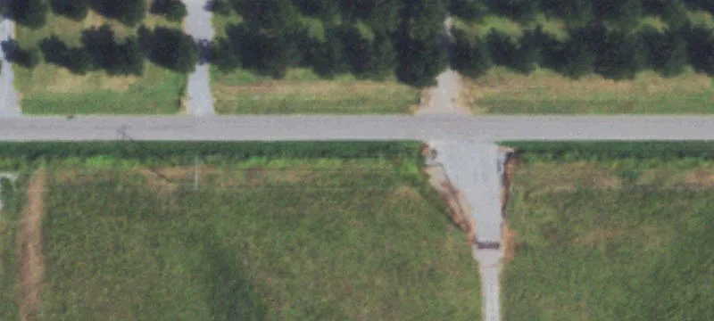Rural Home Site on Paved Road
