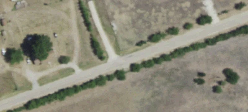 Rural Tract Land with Water Well