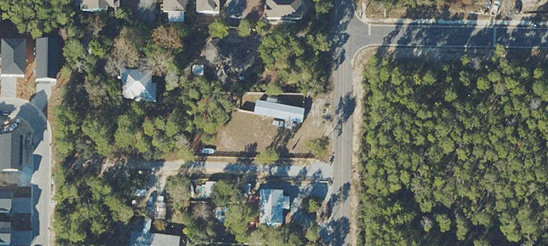 Residential Homesite Land Parcel