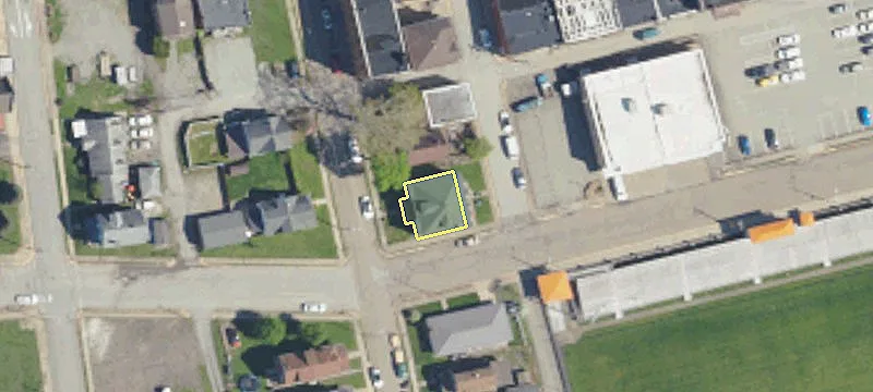 Fourplex with 1-Bedroom Units