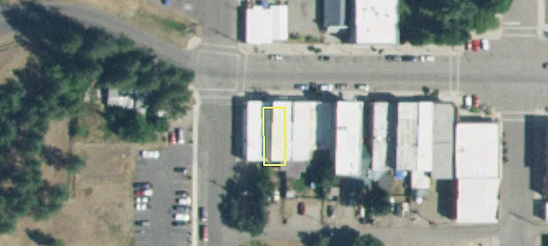 Four-Unit Mixed-Use Building
