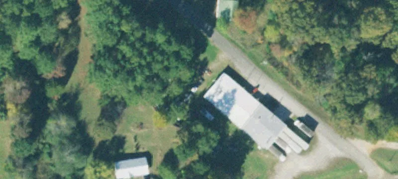 Metal Flex Building with Loading Dock