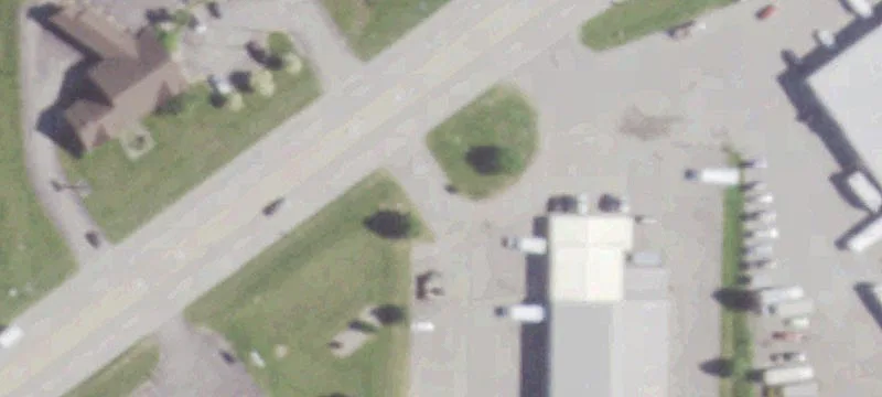 Flexible Distribution Center Facility