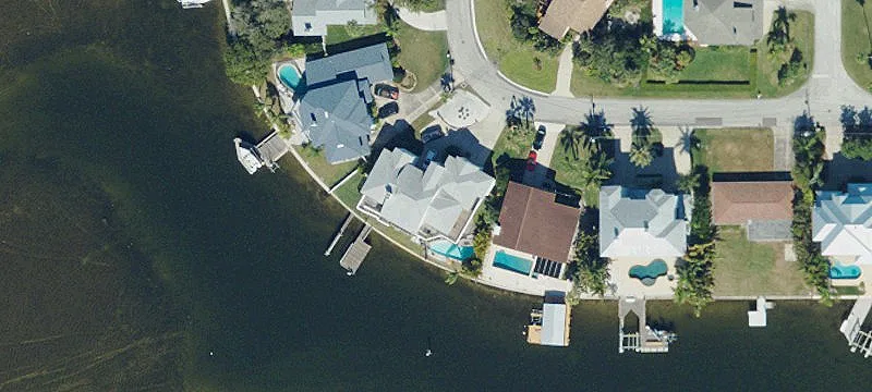 Deep-Water Waterfront Homesite