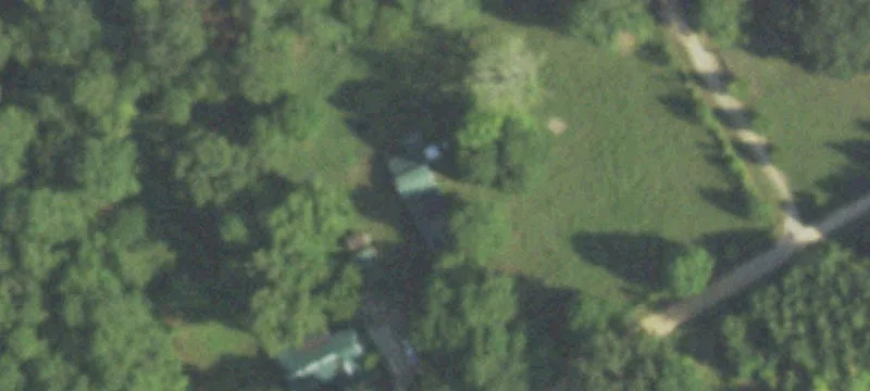 Unrestricted Wooded Recreational Tract