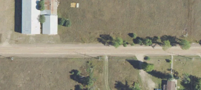 Pole Warehouse on 4 Acres