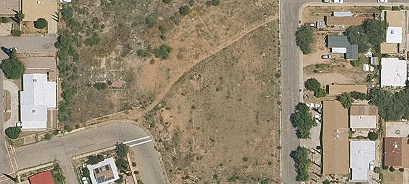 Residential Buildable Lot with Mountain Views
