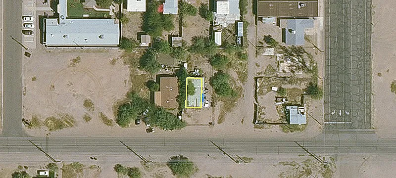 Industrial Land with Rail & Utilities