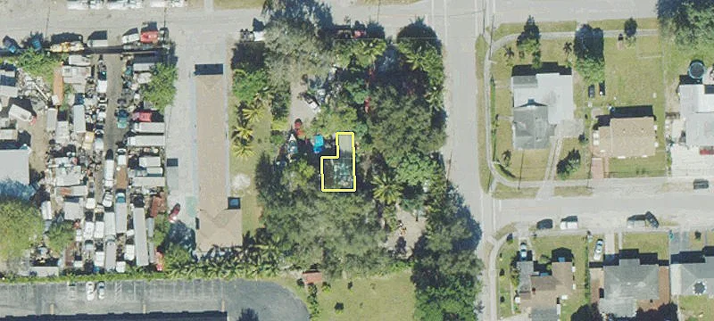 Mixed-Use Corridor Development Land