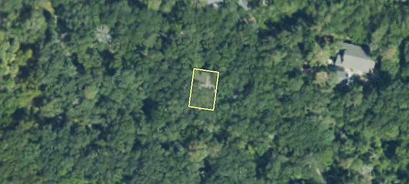 Wooded Cul-de-Sac Recreation Lot
