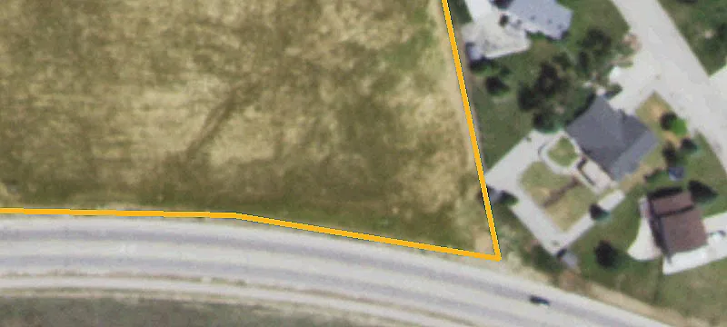 Single-Family Lot with Covenants