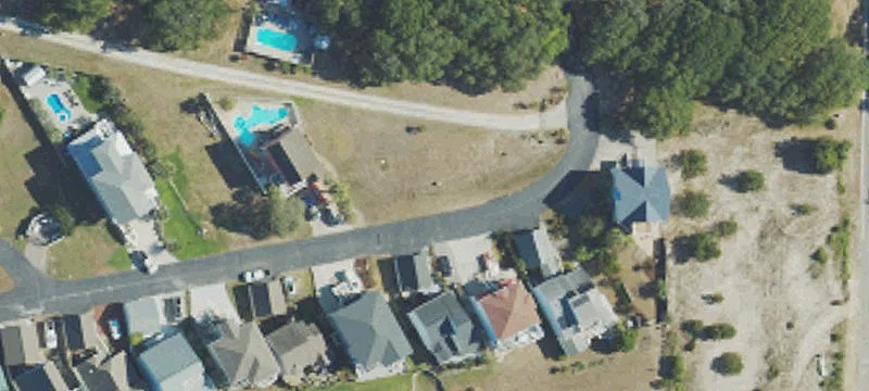 Waterfront Dock-Access Homesite