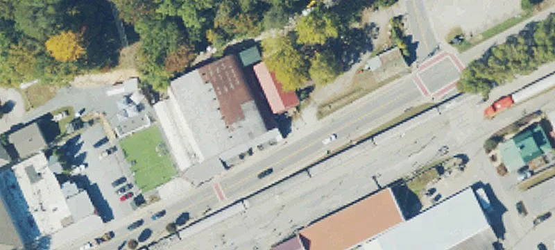 Downtown Mixed-Use Building with Frontage