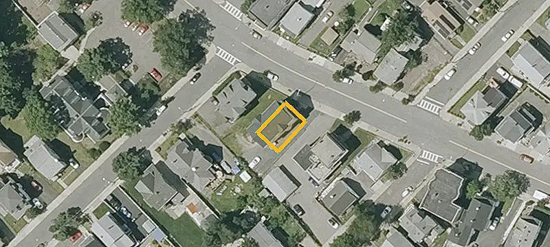 Three-Family Residential Income Property