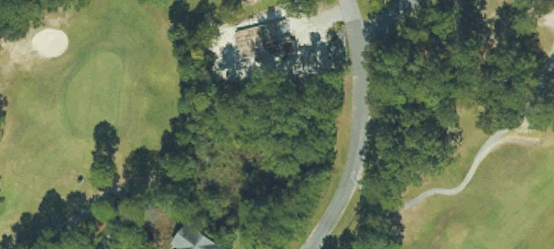 Golf Course Homesite in Gated Community