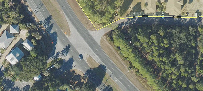 Coastal Dune Lakes Development Land