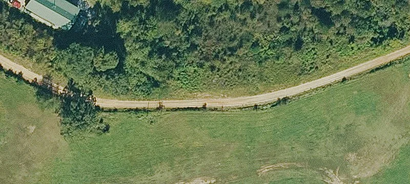 Cleared Mountain View Home Site