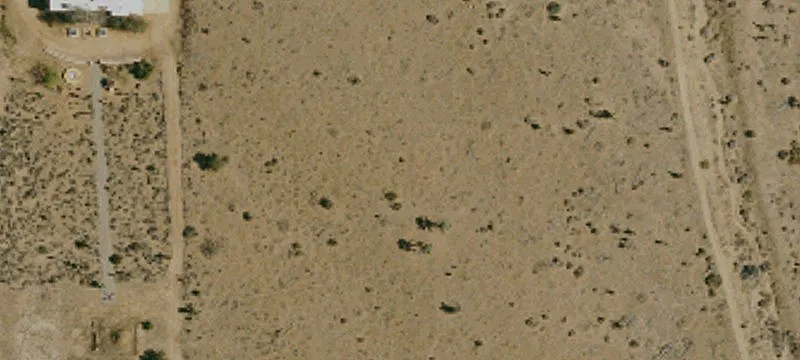 Land Parcel with Paid Water Meter