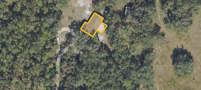 High-Yield Highway Frontage Land
