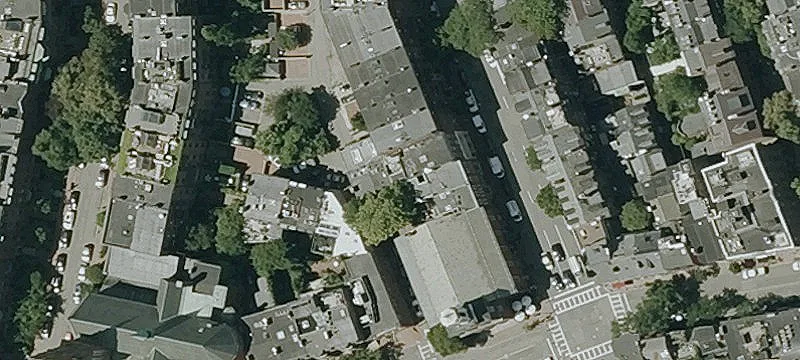 Six-Unit Apartment Building